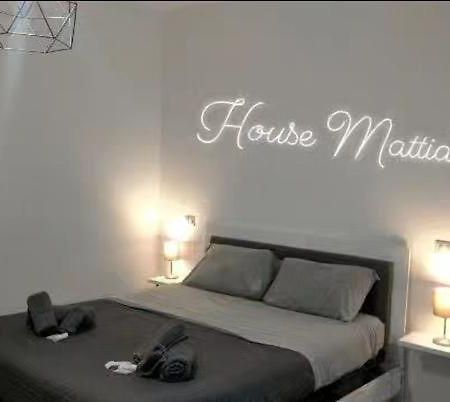 House Mattia Bari Exterior foto