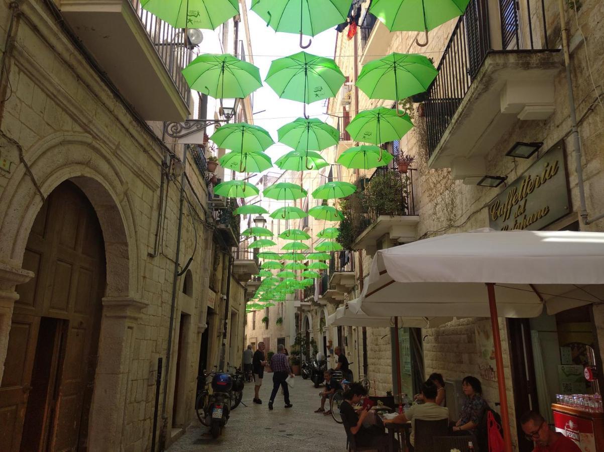 House Mattia Bari Exterior foto