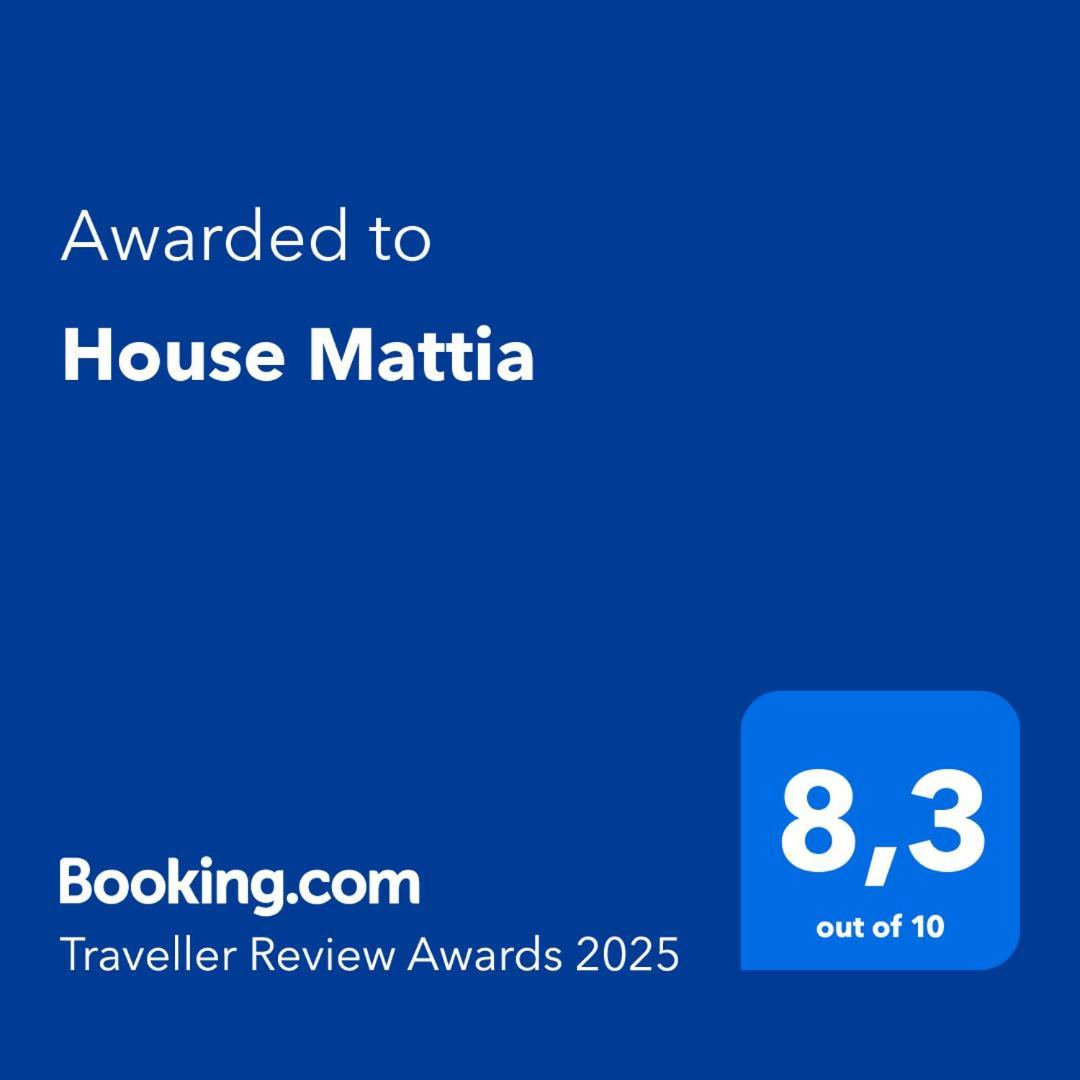 House Mattia Bari Exterior foto