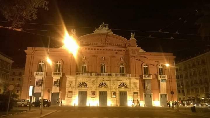 House Mattia Bari Exterior foto